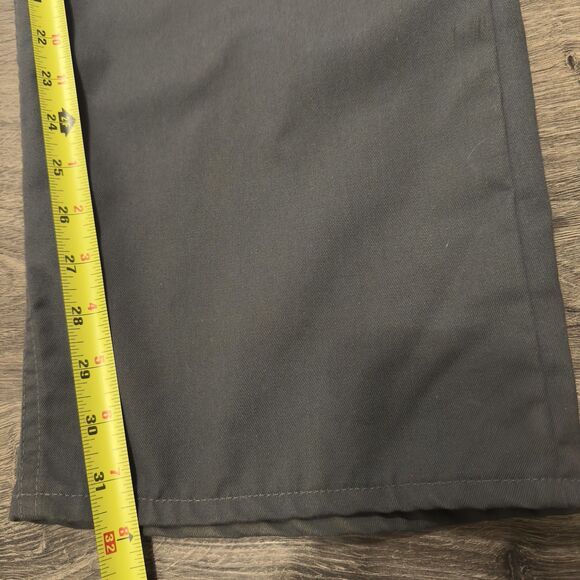 Vintage Big Mac Coveralls Men’s Sz. 44-L Dark Made In USA Mechanic Workwear - Picture 10 of 12